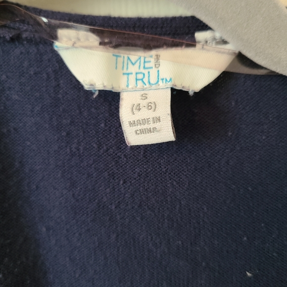 Blue Sweater - Picture 2 of 2